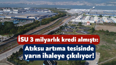 Kocaeli Büyükşehir Belediye Başkanı Tahir Büyükakın’ın mart ayında İller Bankası’na