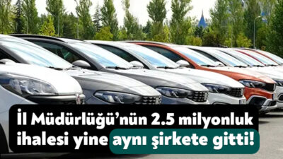 Kocaeli Aile ve Sosyal Politikalar İl Müdürlüğü bir aylığına kullanmak