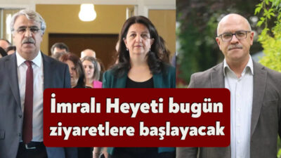 DEM Parti Sözcüsü Ayşegül Doğan, partisinin genel merkezinde düzenlenen Merkez