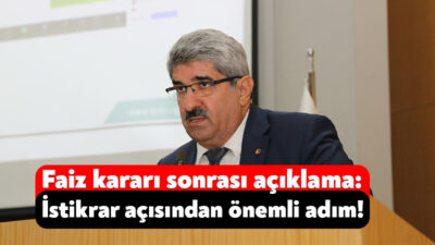 TCMB, Temmuz ayı Para Politikası Kurulu toplantısında politika faizini 300