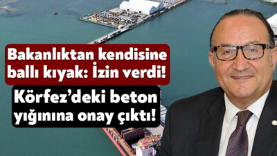 KSO Başkanı Ayhan Zeytinoğlu’nun ortağı olduğu Autoport, kapasite artırmak için
