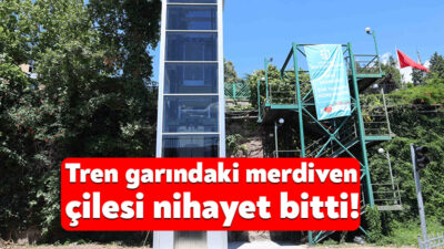 Kocaeli Büyükşehir Belediyesi tarafından yapımı süren; Saygınlar Kulübü, İzmit Tren