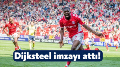 2025-2026 sezonunda Süper Lig’de mücadele edecek Kocaelispor’da transfer çalışmaları devam
