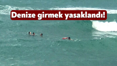 Kandıra Kaymakamlığı olumsuz hava şartlarından dolayı yarın (10 Temmuz 2025)