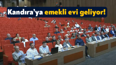 Kocaeli Büyükşehir Belediyesi’nin temmuz ayı meclis toplantısı bugün gerçekleştirildi. Kocaeli