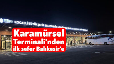 Ulaşım alanında gerçekleştirdiği çalışmalarla vatandaşlara güvenli ve konforlu bir deneyim
