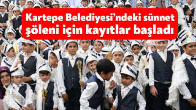Kartepe Belediyesi tarafından her yıl düzenlenen ve geleneksel hale gelen