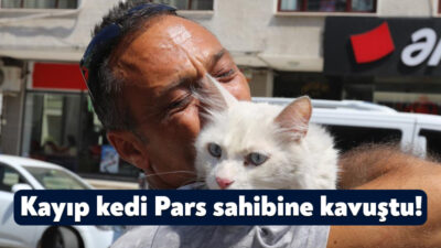 Kocaeli'nin Gölcük ilçesinde yaşayan Zülfi Satar, 22 Haziran'da kaybolan "Pars"