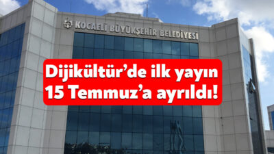 Büyükşehir’in yapay zeka ürünü olan DijiKültür, ilk yayının konusunu hain
