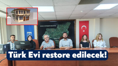 Kocaeli Büyükşehir Belediyesi, Gölcük ilçesi Saraylı Mahallesi’nde bulunan 436 ada