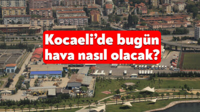 Meteoroloji Genel Müdürlüğü yeni günün hava tahmin raporunu yayınladı. Buna