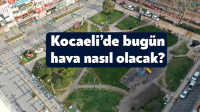 Meteoroloji Genel Müdürlüğü’nün saatlik tahminlerine göre, 26 Temmuz Cumartesi günü