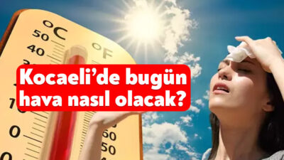 Meteoroloji Genel Müdürlüğü’nün yaptığı değerlendirmeye göre, yurdun kuzeydoğu kesimlerinin parçalı