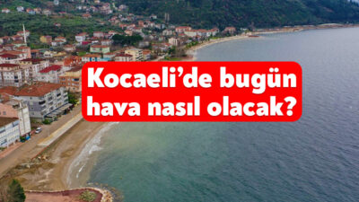Meteoroloji Genel Müdürlüğü’nün yayınladığı hava durumu raporuna göre, yurdun kuzeydoğu