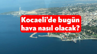 Meteoroloji Genel Müdürlüğü’nün yaptığı son değerlendirmeye göre, doğu kesimlerinin parçalı