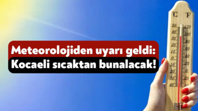 Türkiye’ye sıcak hava dalgası yeni haftayla birlikte giriş yaptı. Termometrelerin