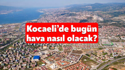 Meteoroloji Genel Müdürlüğü’nün yayınladığı hava tahmin raporuna göre, yurdun büyük