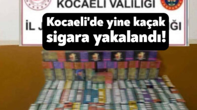 Kocaeli'de piyasa değeri yaklaşık 3 milyon 220 bin TL olan