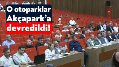 Kocaeli Büyükşehir Belediyesi’nin temmuz ayı meclis toplantısı bugün gerçekleştirildi. Kocaeli