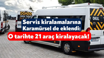 Eylül ayında başlayacak olan yeni eğitim öğretim dönemi öncesinde Kocaeli’deki