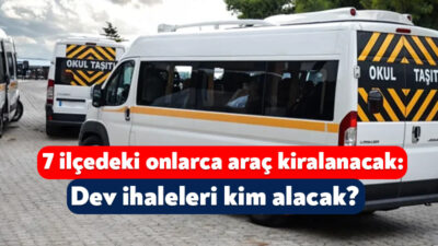 Eğitim öğretim döneminin başlamasına kısa bir süre kalırken, Kocaeli’deki ilçe