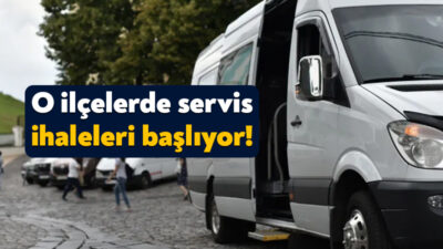 2024-2025 eğitim öğretim döneminin sona ermesiyle birlikte Kocaeli’deki okulların taşımalı