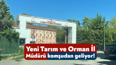 Tarım ve Orman Bakanlığı bünyesinde yeni atamalar gerçekleşti. Bu kapsamda