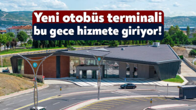 Kocaeli Büyükşehir Belediyesi'nin hayata geçirdiği; Gölcük'te büyük bir sorunu çözecek
