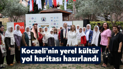Kocaeli Büyükşehir Belediyesi, kentin kültürel mirasını korumak ve gelecek nesillere