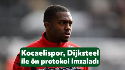 Kocaelispor, son olarak İngiltere Championship takımlarından Middlesbrough'da forma giyen sağ
