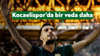Süper Lig hazırlıklarını ve kadro yapılanmasını sürdüren Kocaelispor’da bugün Pedrinho’nun