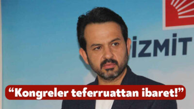 CHP’de genel merkezin aldığı kararla olağan kongre süreci başladı.