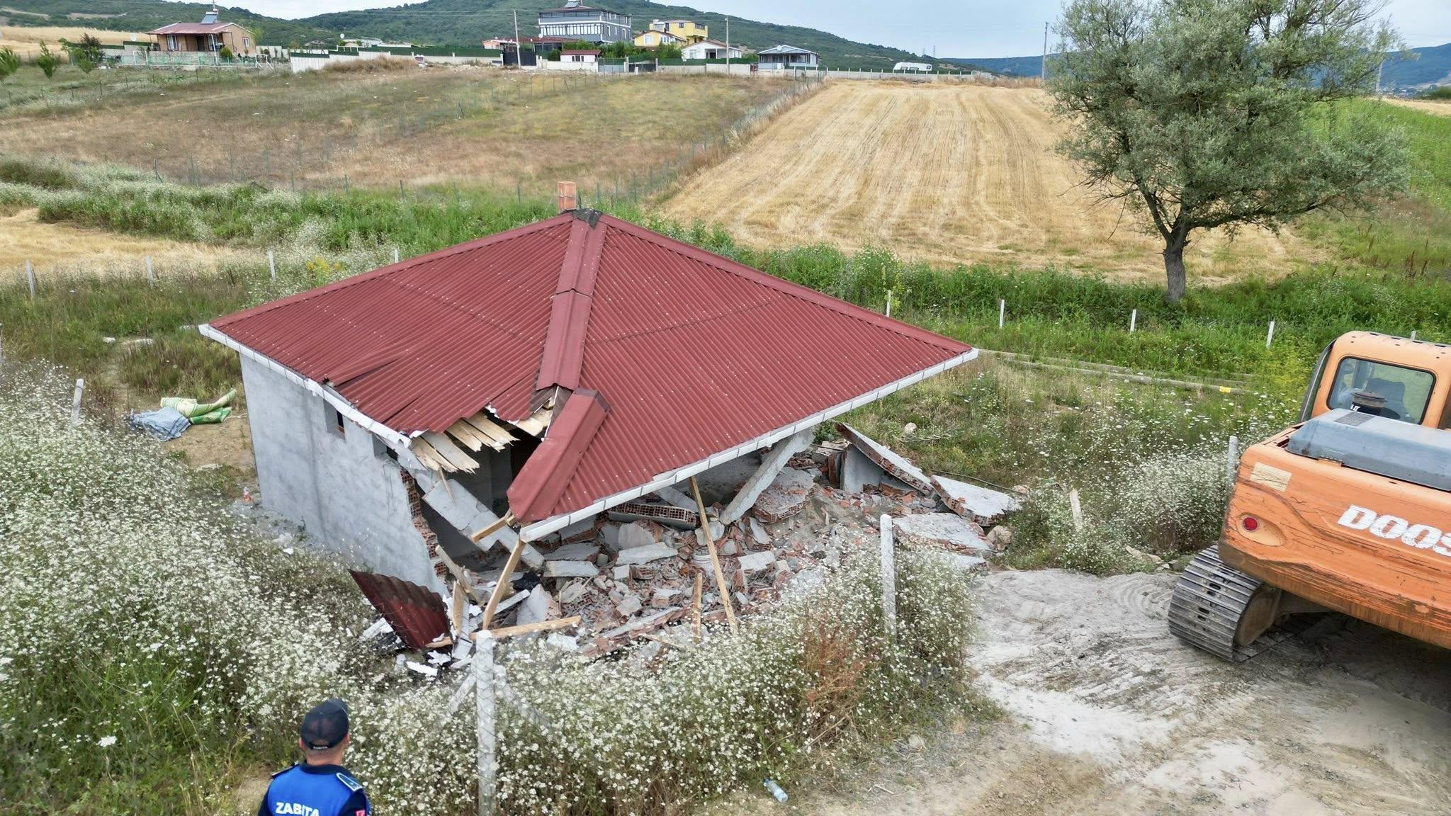 Korfezde kacak yapiya gecit yok1