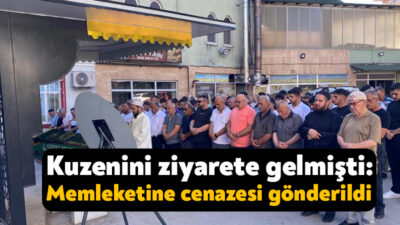 Kocaeli'nin İzmit ilçesinde bariyerlere çarpıp takla atan otomobilde hayatını kaybeden