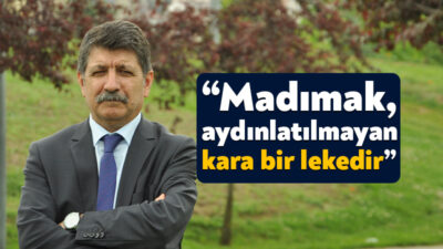 CHP Kocaeli Milletvekili Prof. Dr. Muhip Kanko, TBMM’de Madımak Oteli’nde