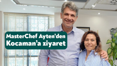 MasterChef Türkiye’de gösterdiği üstün performansla ana kadroya kalmayı başaran Kartepeli