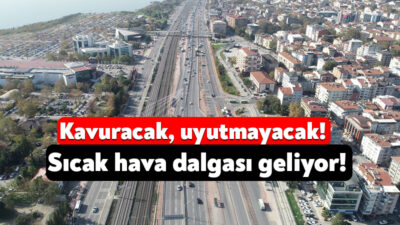Meteoroloji Genel Müdürlüğü, yeni haftanın hava tahmin raporunu kamuoyu ile