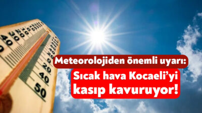 Türkiye’ye iki sıcak hava dalgası aynı anda giriş yaptı. Bugün