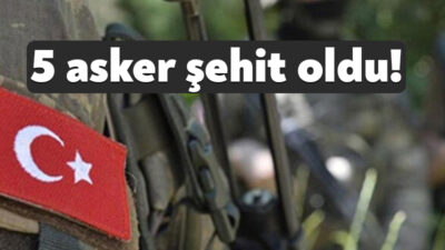 Milli Savunma Bakanlığı, 2022 yılında şehit olan Piyade Üsteğmen Nuri