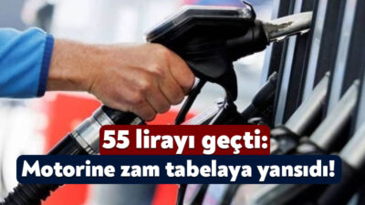 Brent petrol ve döviz kurunda yaşanan gelişmeler akaryakıt fiyatlarını da