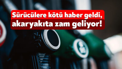 Brent petrol ve döviz kurunda yaşanan gelişmeler akaryakıt fiyatlarını da