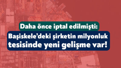 Başiskele’de dip tarama faaliyeti yapmak isteyen Norse Tersanecilik Şirketi’nin ÇED
