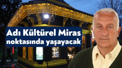 İzmit Belediyesi, “Antik Dünyanın Modern Tasarımları Satış Ofisi”ne Numan Gülşah’ın