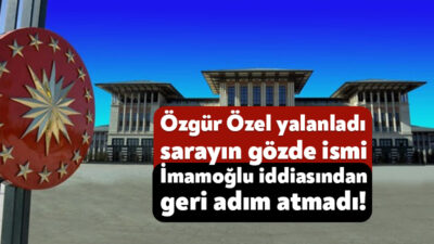 CHP Genel Başkanı Özgür Özel, İmralı sürecine ilişkin yaptığı açıklamada