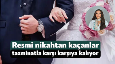 Yargıtay’ın 2021 yılında verdiği emsal karara göre, resmi nikah vaadiyle