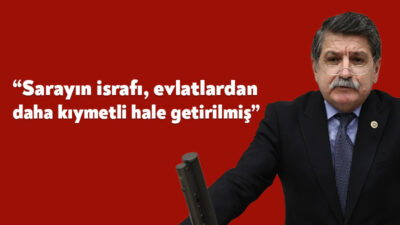 CHP Kocaeli Milletvekili Prof. Dr. Muhip Kanko, iki askerimizin, ceza