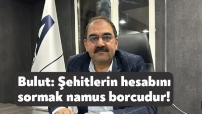 Anahtar Parti Kocaeli İl Başkanı Nurettin Bulut, Pençe-Kilit Harekat bölgesinde