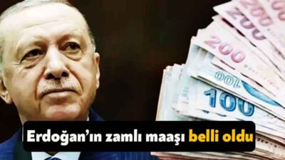 TÜİK’in açıkladığı 6 aylık enflasyonun ardından emekli 2 bin 412