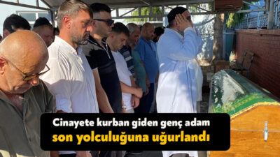 Kocaeli’de tüfekle vurulduktan sonra kaldırıldığı hastanede 4 günlük yaşam mücadelesini