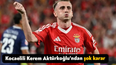 Portekiz'den çarpıcı bir iddia geldi. Geride bıraktığımız sezonun başında transfer
